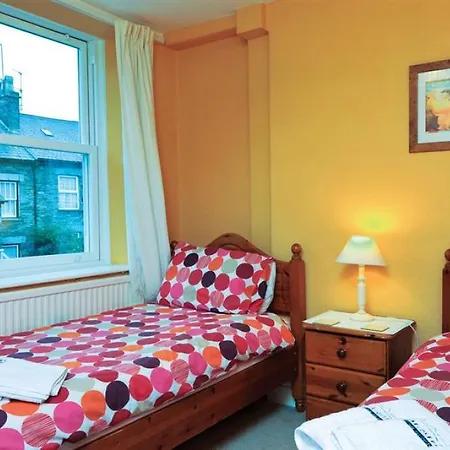 Woolly End Appartement *